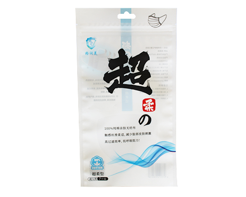 嶗山三邊封復(fù)合袋